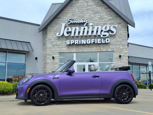 Used 2024 MINI Cooper S FWD image 1