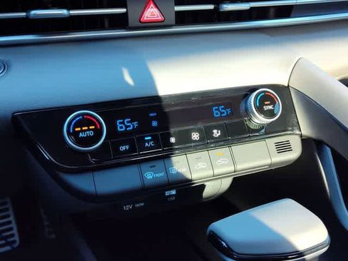 New 2026 Hyundai Elantra Sport FWD image 21