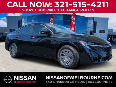 New 2026 Nissan Sentra S image 1