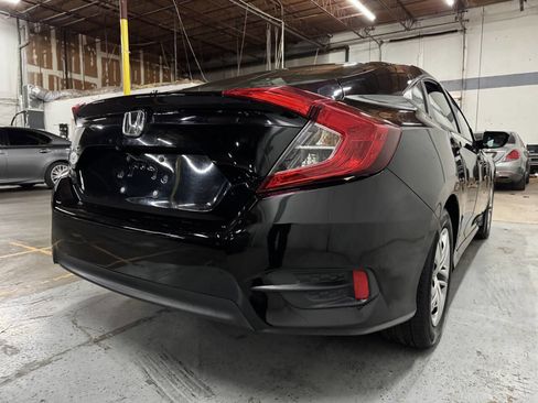 Used 2018 Honda Civic LX image 8