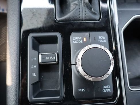 Used 2025 Toyota Tundra Limited w/ TRD Off-Road Package AWD/4WD image 17