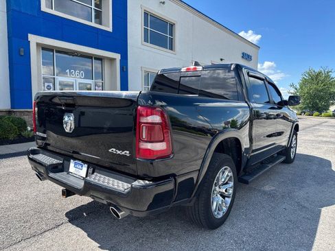 Used 2022 RAM 1500 Laramie w/ Sport Appearance Package AWD/4WD image 18