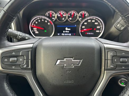 Used 2022 Chevrolet Silverado 1500 RST w/ Convenience Package II image 35