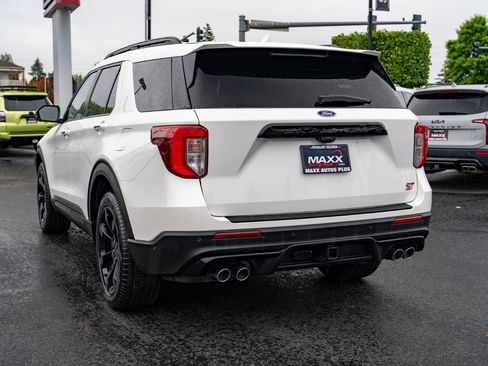 Used 2020 Ford Explorer ST w/ ST Street Pack AWD/4WD image 12