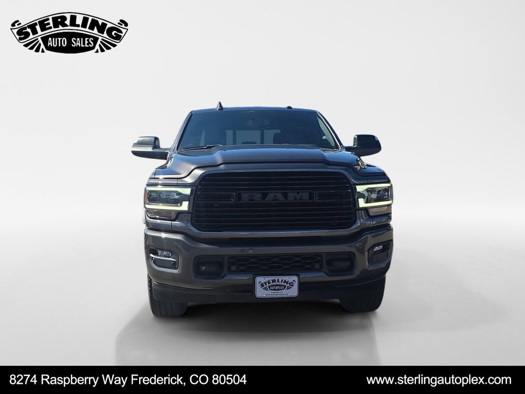 Used 2022 RAM 2500 Laramie AWD/4WD image 4