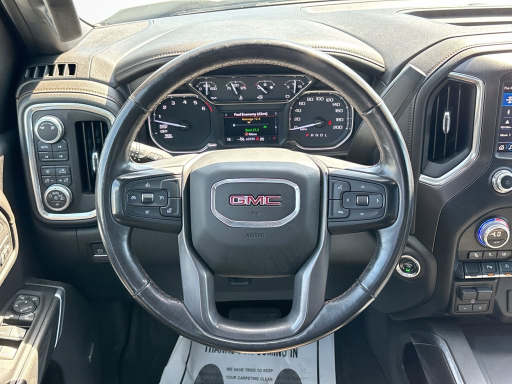 Used 2019 GMC Sierra 1500 AT4 w/ AT4 Premium Package AWD/4WD image 24