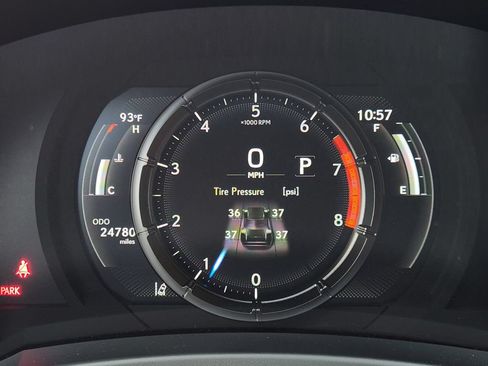 Used 2024 Lexus IS 350 F Sport RWD image 15
