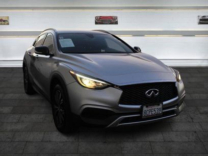 Used 2018 INFINITI QX30 AWD