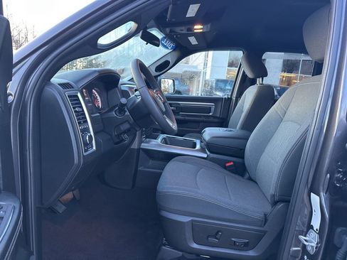 Used 2022 RAM 1500 Classic Warlock w/ Technology Package I image 14