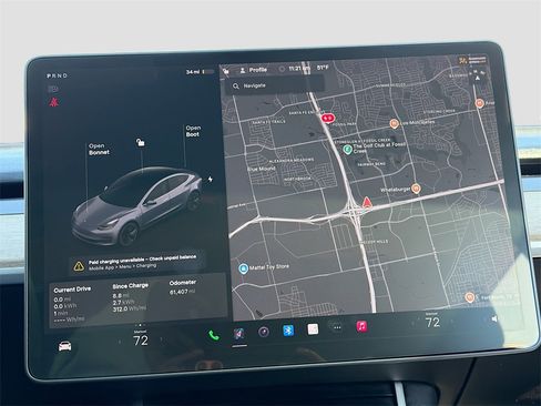 Used 2020 Tesla Model 3 Standard Range Plus image 12