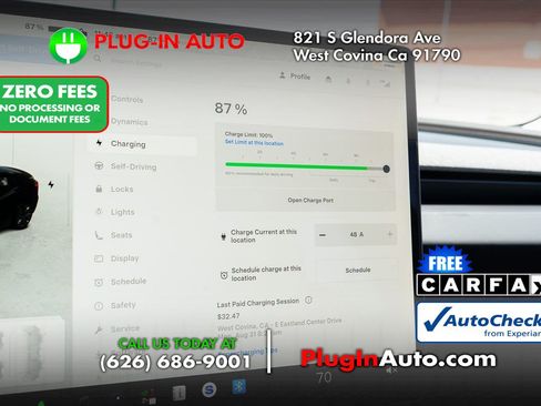 Used 2026 Tesla Model 3 RWD image 21