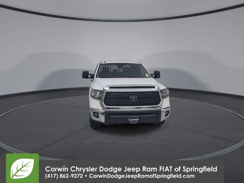 Used 2019 Toyota Tundra SR5 AWD/4WD image 5