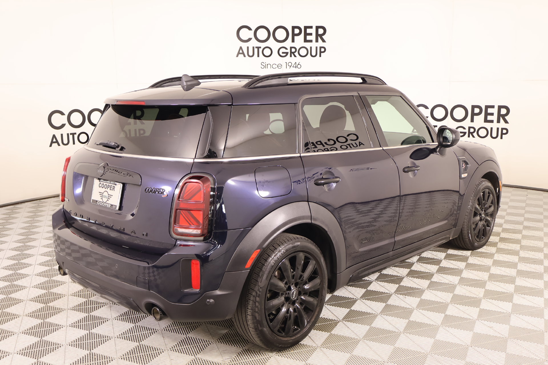 Certified 2024 MINI Cooper Countryman S FWD image 22