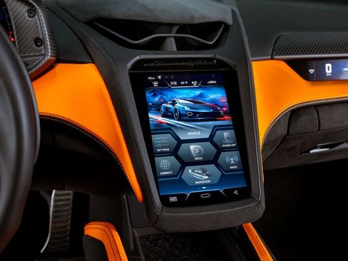 Used 2026 Lamborghini Temerario AWD/4WD image 19