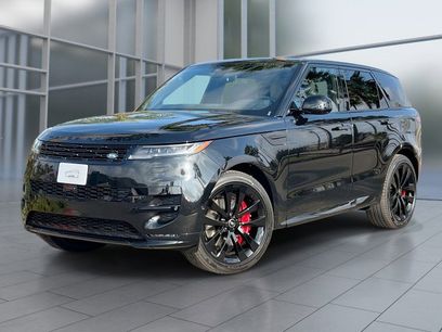 New 2025 Land Rover Range Rover Sport Dynamic SE