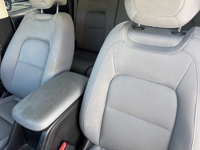 Used 2018 Chevrolet Colorado W/T w/ WT Convenience Package RWD image 13