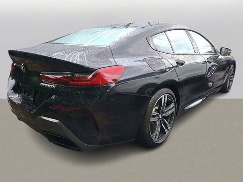 Used 2022 BMW M850i Gran Coupe xDrive w/ Comfort Seating Package AWD/4WD image 3