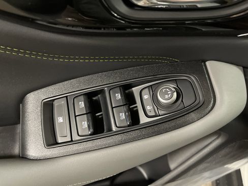 New 2025 Subaru Outback Onyx Edition image 9