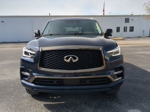 Used 2024 INFINITI QX80 Premium Select w/ Cargo Package image 9