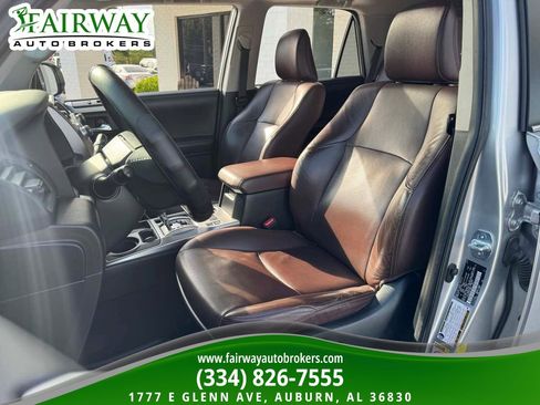 Used 2016 Toyota 4Runner Limited RWD image 10