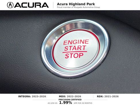 Certified 2026 Acura RDX SH-AWD w/ Technology Package image 43