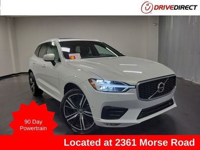 Used 2019 Volvo XC60 T5 R-Design