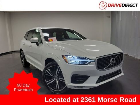 Used 2019 Volvo XC60 T5 R-Design image 1