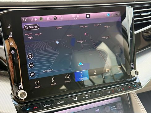 Used 2022 Jeep Grand Wagoneer Series I w/ Flexible Seating Group image 34