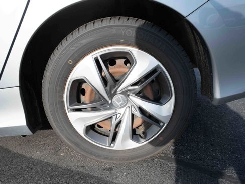 Used 2020 Honda Civic LX image 28