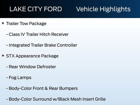 Used 2021 Ford F150 XL w/ STX Appearance Package image 10