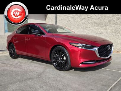 Used 2022 MAZDA MAZDA3 s