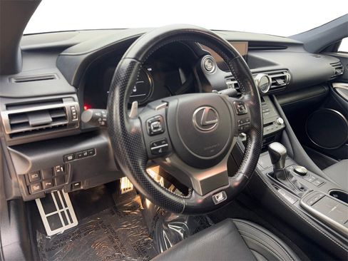 Used 2022 Lexus RC 350 F Sport image 46