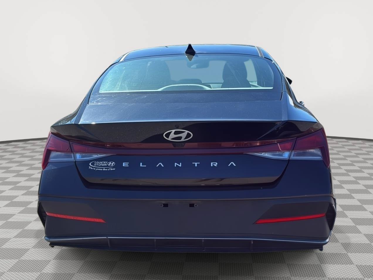 Certified 2024 Hyundai Elantra SEL FWD image 6