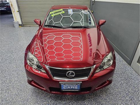 Used 2010 Lexus IS 350C image 8