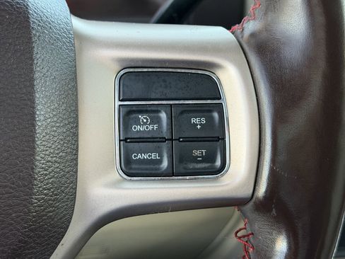 Used 2018 RAM 2500 Longhorn w/ Longhorn Southfork Package image 17