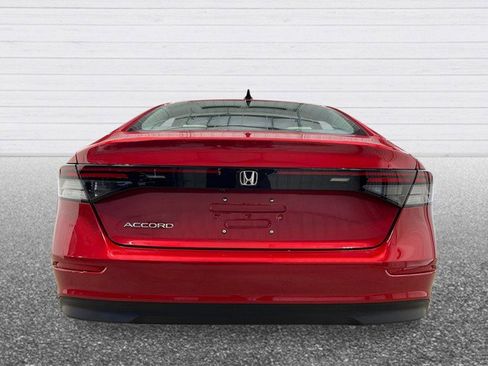 New 2026 Honda Accord SE image 4