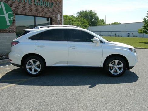 Used 2015 Lexus RX 350 AWD image 3