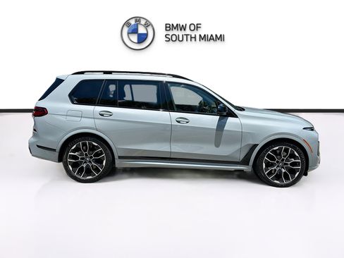 Certified 2024 BMW X7 M60i w/ Executive Package AWD/4WD image 8