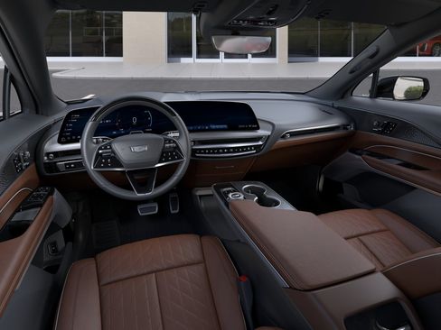 New 2027 Cadillac Lyriq Signature Sport w/ Nappa Leather Package AWD/4WD image 15