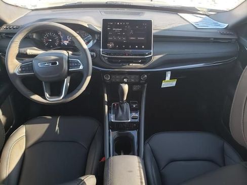 New 2026 Jeep Compass Limited AWD/4WD image 16