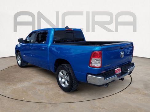 Used 2021 RAM 1500 Big Horn AWD/4WD image 8