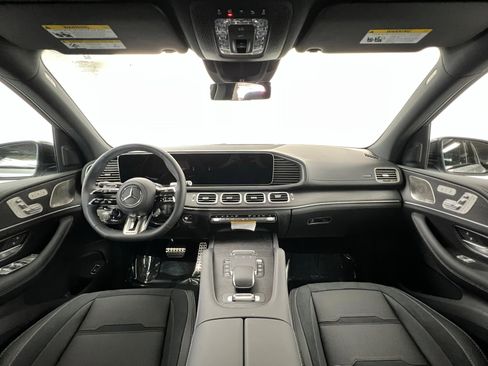 New 2026 Mercedes-Benz GLE 53 AMG 4MATIC image 9