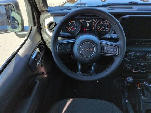New 2026 Jeep Wrangler Sport S image 15