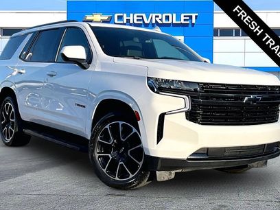 Used 2021 Chevrolet Tahoe RST w/ Rear Media and Nav Package
