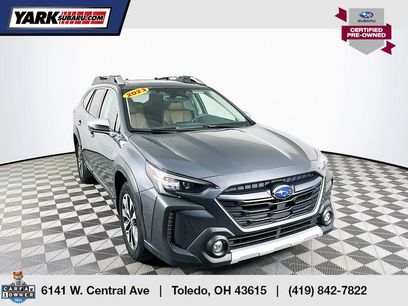 Certified 2023 Subaru Outback Touring