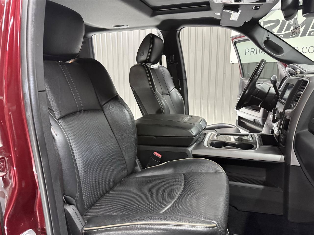 Used 2018 RAM 3500 Laramie Longhorn AWD/4WD image 28