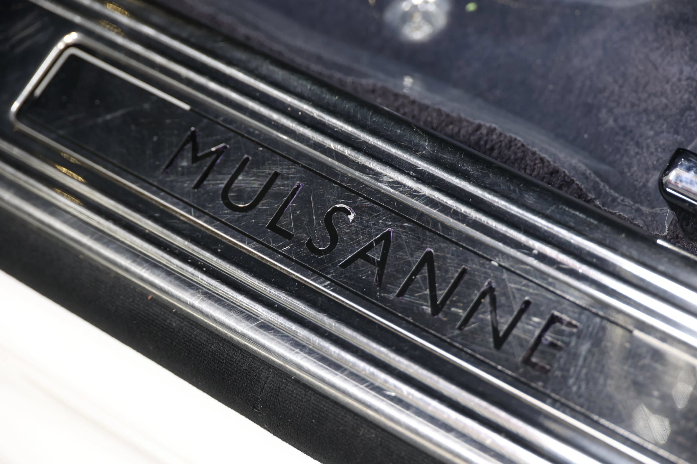 Used 2017 Bentley Mulsanne RWD image 20