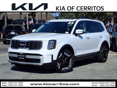Certified 2025 Kia Telluride S