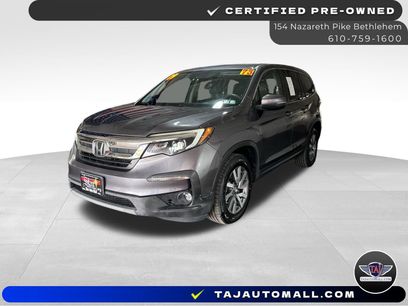 Used 2019 Honda Pilot EX-L