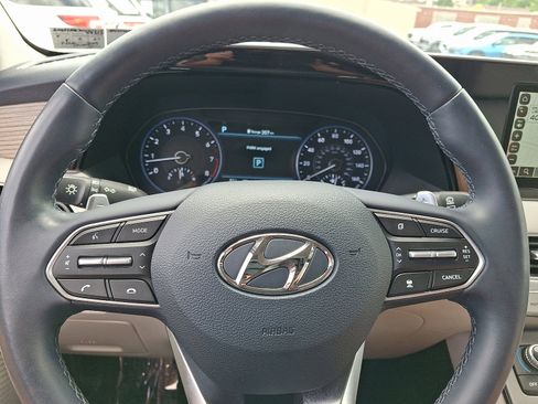 Used 2022 Hyundai Palisade SEL w/ 8P Bench Seat Package AWD/4WD image 22